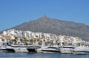 Aventura náutica en Marbella