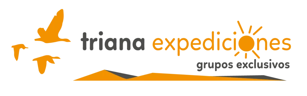 logotipo Triana Viajes Expediciones